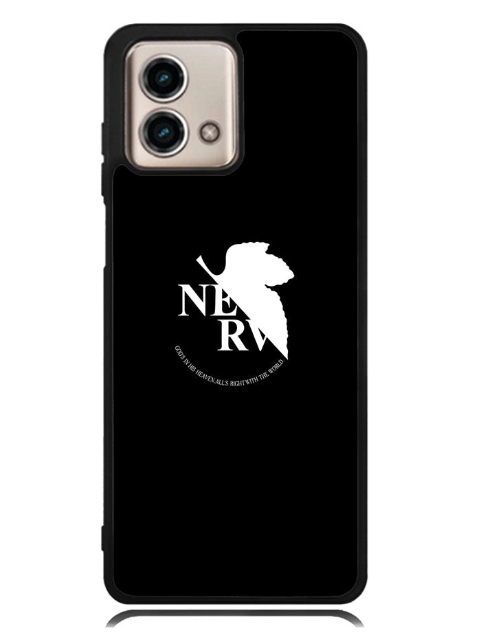 Evangelion NERV Motorola Moto G Stylus 5G 2023 Case