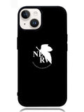 Evangelion NERV iPhone 14 Plus Case OV3099