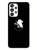 Evangelion NERV Samsung Galaxy A53 5G Case