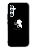 Evangelion NERV Samsung Galaxy A54 5G Case