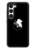 Evangelion NERV Samsung Galaxy S23 Plus 5G / Samsung Galaxy S23+ 5G Case