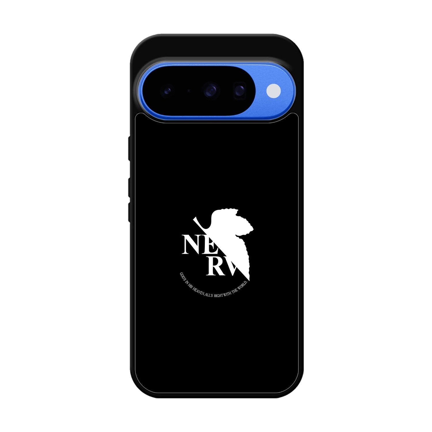 Evangelion NERV Google Pixel 10 Case