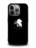 Evangelion NERV iPhone 15 Pro Case