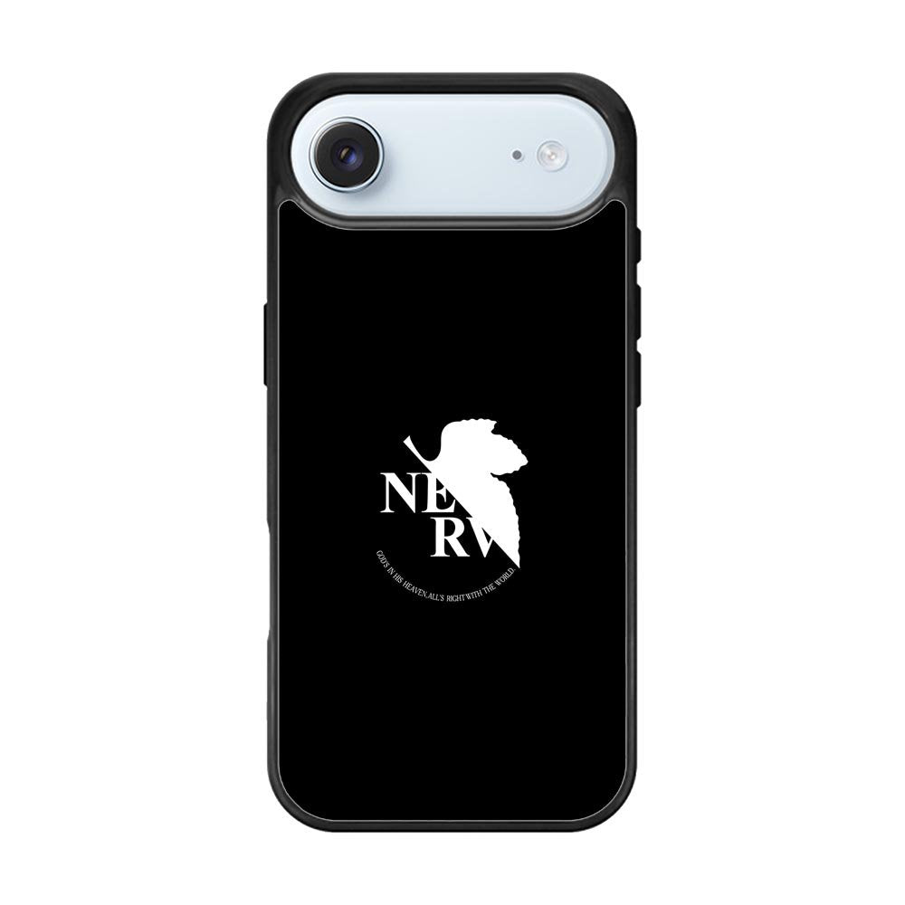 Evangelion NERV iPhone Air Case