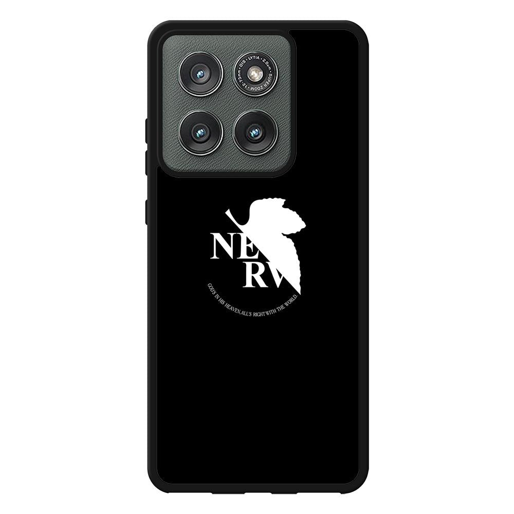 Evangelion NERV Motorola Moto Edge 2025 Case