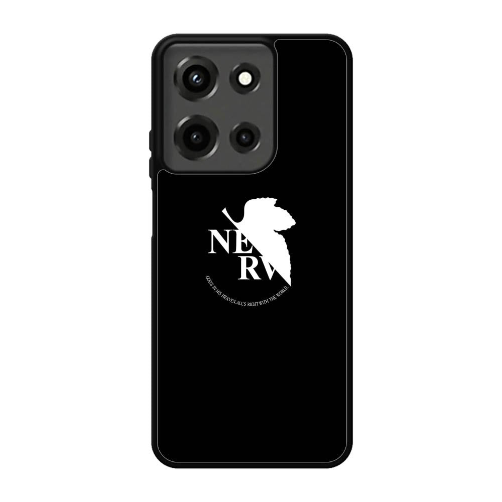 Evangelion NERV Motorola Moto G 5G 2025 Case OV6324