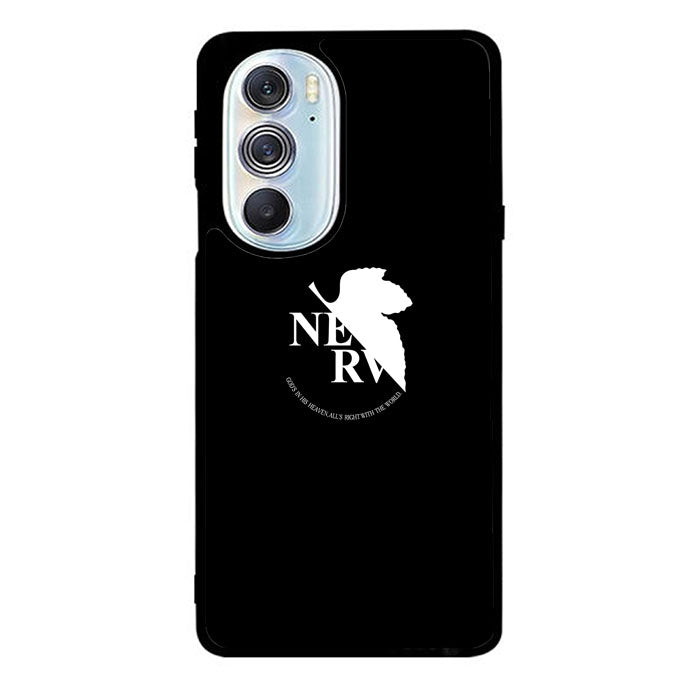 Evangelion NERV Motorola Moto Edge 2022 Case