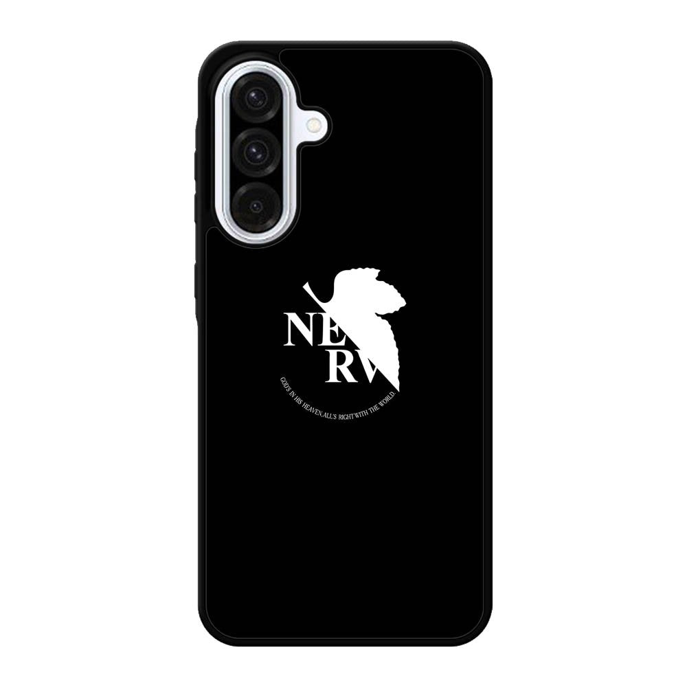 Evangelion NERV Samsung Galaxy A56 Case OV6324