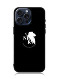 Evangelion NERV iPhone 15 Pro Case OV4861