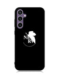 Evangelion NERV Samsung Galaxy S23 FE 5G Case