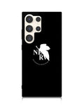 Evangelion NERV Samsung Galaxy S25 Ultra 5G Case