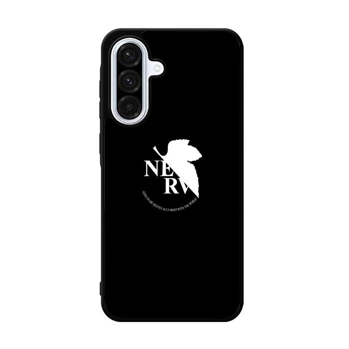 Evangelion NERV Samsung Galaxy A36 Case OV6324