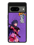 Raiden Mei Honkai Impact Google Pixel 8 Case QC6598