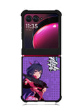 Raiden Mei Honkai Impact Motorola Moto Razr Plus 2023 , Moto Razr+ 2023 Case OV6598