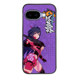 Raiden Mei Honkai Impact Google Pixel 10A Case OV6598