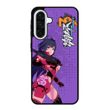 Raiden Mei Honkai Impact Samsung Galaxy A16 5G Case RC6598