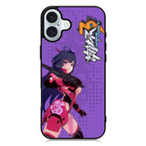 Raiden Mei Honkai Impact iPhone 16 Case QC6598