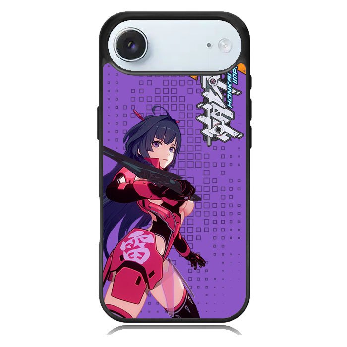 Raiden Mei Honkai Impact iPhone 17 Air Case OV6598
