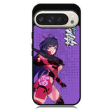 Raiden Mei Honkai Impact Google Pixel 10 | Google Pixel 10 Pro Case RC6598