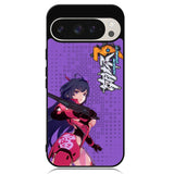 Raiden Mei Honkai Impact Google Pixel 9 Pro XL Case OV6598