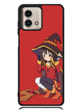 Megumin Konosuba Anime Motorola Moto G Stylus 5G 2023 Case