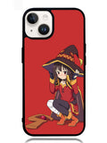 Megumin Konosuba Anime iPhone 14 Case OV6520
