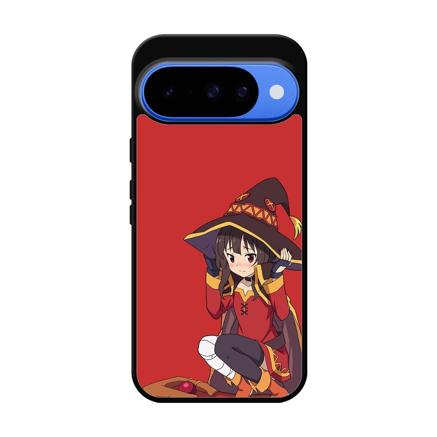 Megumin Konosuba Anime Google Pixel 10 Case