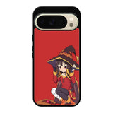Megumin Konosuba Anime Google Pixel 10 Pro XL Case