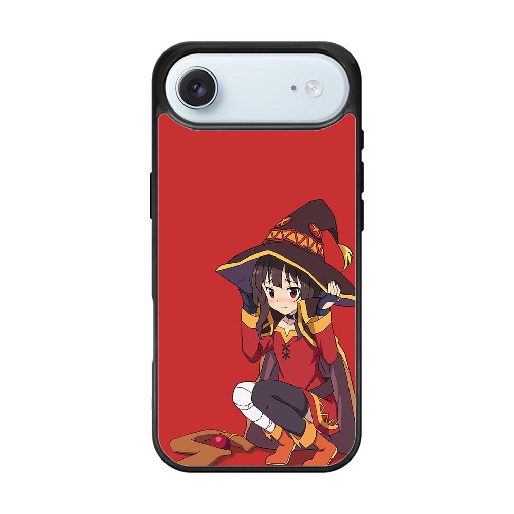 Megumin Konosuba Anime iPhone Air Case