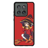 Megumin Konosuba Anime Motorola Moto Edge 2025 Case