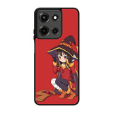 Megumin Konosuba Anime Motorola Moto G 5G 2025 Case OV2586