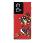 Megumin Konosuba Anime Motorola Moto Edge 2024 Case OV1525