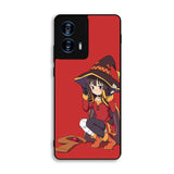 Megumin Konosuba Anime Motorola Moto G Power 5G 2024 Case OV7100
