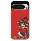 Megumin Konosuba Anime Google Pixel 9 | Pixel 9 Pro Case