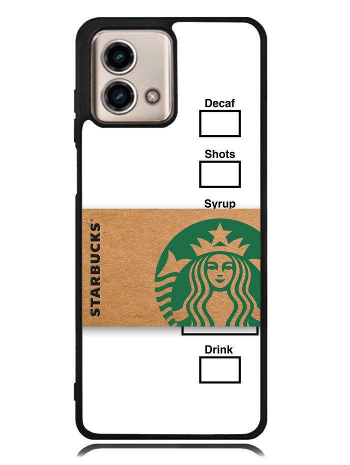 Starbucks Cup Motorola Moto G Stylus 5G 2023 Case OV6675