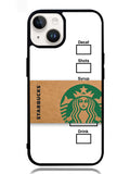 Starbucks Cup iPhone 14 Plus Case OV5177