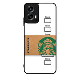 Starbucks Cup Motorola Moto G Play 2024 Case OV6675