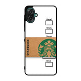 Starbucks Cup Samsung Galaxy A07 Case QC6675