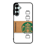 Starbucks Cup Samsung Galaxy A16 Case OV6675