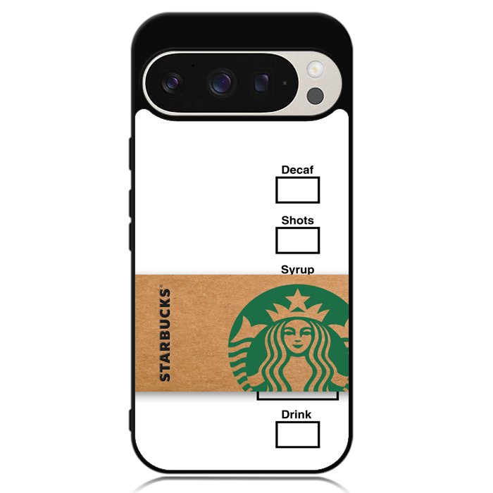 Starbucks Cup Google Pixel 9 Pro XL Case OV6675