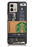 Machine Board iPhone Starbucks Motorola Moto G Stylus 5G 2023 Case OV6501