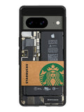 Machine Board iPhone Starbucks Google Pixel 8 Case QC6501