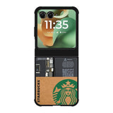 Machine Board iPhone Starbucks Motorola Moto RAZR 2025 Case OV6501