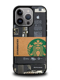 Machine Board iPhone Starbucks iPhone 16 Pro Max Case OV6501