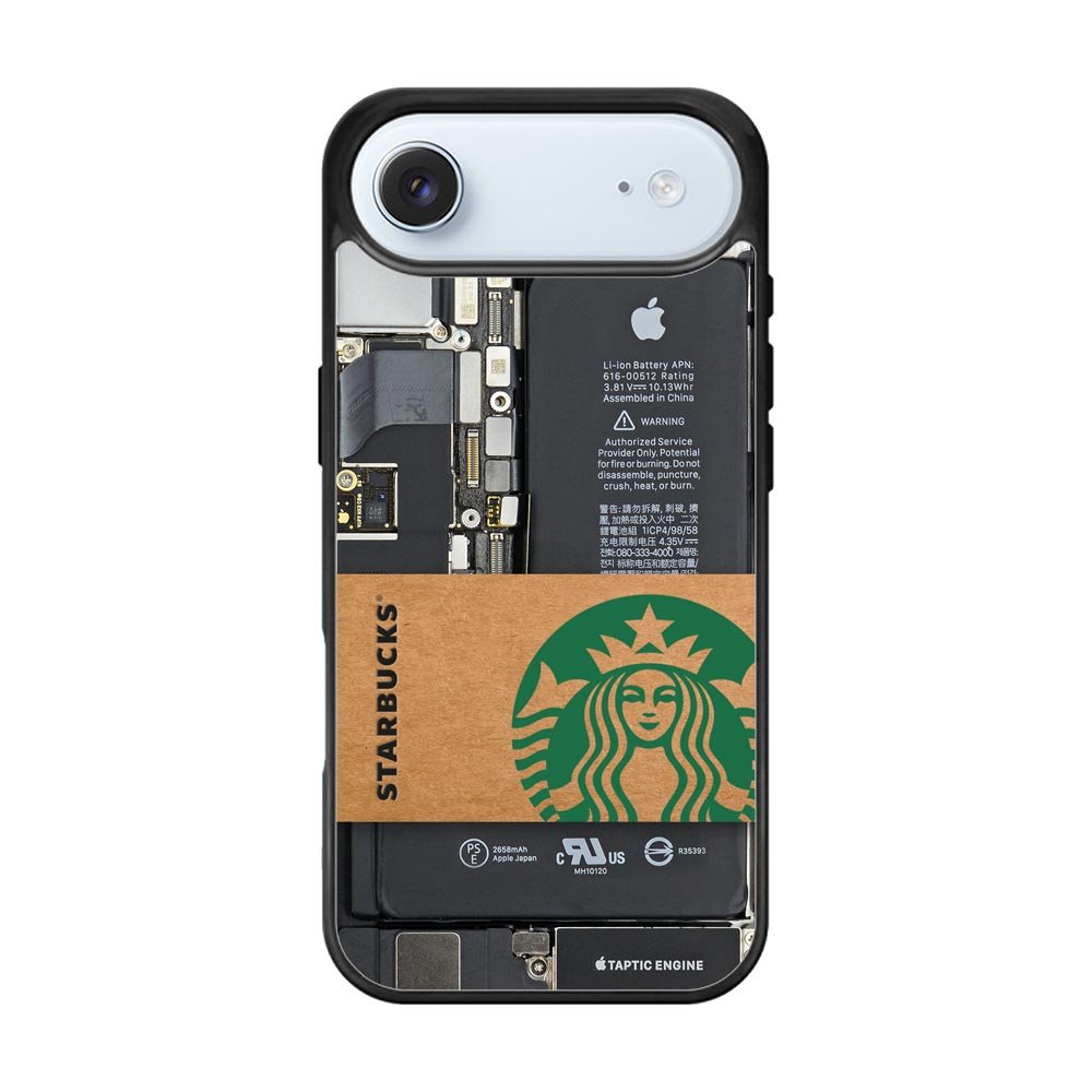 Machine Board iPhone Starbucks iPhone Air Case OV6501