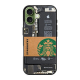 Machine Board iPhone Starbucks iPhone 17 Case OV6501