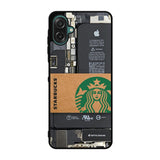 Machine Board iPhone Starbucks Samsung Galaxy A07 Case OV6501