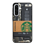Machine Board iPhone Starbucks Samsung Galaxy A56 5G Case RC6501