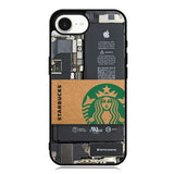 Machine Board iPhone Starbucks iPhone 16e Case OV6501