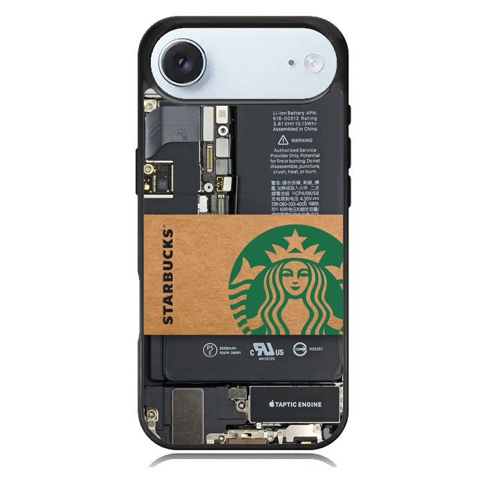 Machine Board iPhone Starbucks iPhone 17 Air Case OV6501